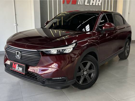 HONDA HR-V 1.5 DI I-VTEC FLEX EX CVT HONDA HR-V 1.5 DI I-VTEC FLEX EX CVT